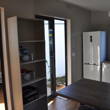 Апартаменти Ti Joli Caz En Bois Saint-Gilles-les Hauts Екстер'єр фото