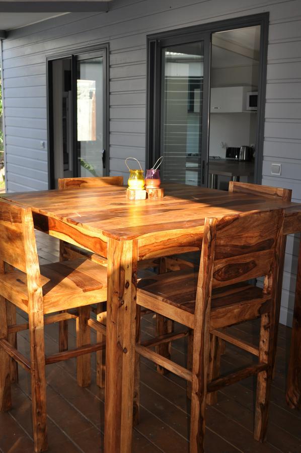 Апартаменти Ti Joli Caz En Bois Saint-Gilles-les Hauts Екстер'єр фото