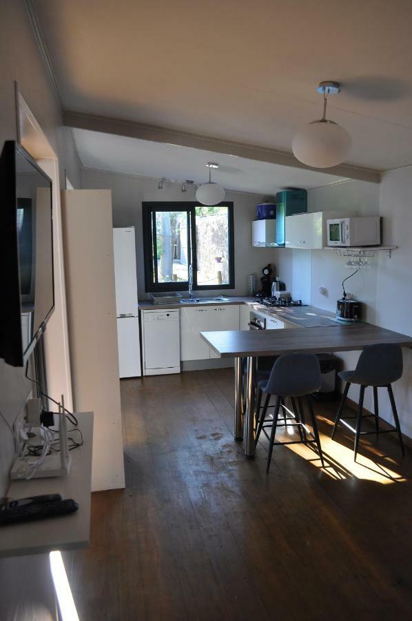 Апартаменти Ti Joli Caz En Bois Saint-Gilles-les Hauts Екстер'єр фото